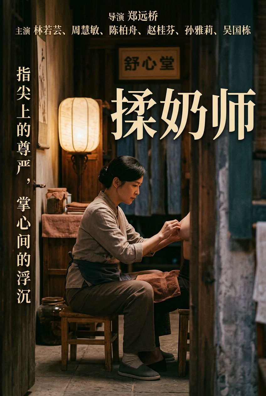 《揉奶师》